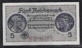 DEUTSCHLAND/ALLEMAGNE. 5 Reichsmark. Reichskreditkassen. Serie: M . -