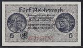 DEUTSCHLAND/ALLEMAGNE. 5 Reichsmark. Reichskreditkassen. Serie: M . -