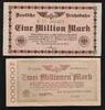 ALLEMAGNE Divers . 2 NOTE BERLIN. Deutsche Reichsbahn. . -