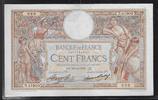 FRANCE . 100 Francs LOM. Alphabet: R.41900. Nummer, numéro: 999 . -