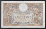 FRANCE . 100 Francs LOM. Alphabet: V.42814 . -