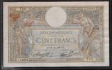 FRANCE . 100 Francs LOM. Alphabet: T.55856 . -