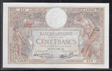 FRANCE . 100 Francs LOM. Alphabet: S.64383 . -