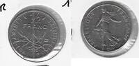 FRANCE . 1/2 Franc Semeuse. Säerin. de O.ROTY . -