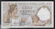 FRANCE . 100 Francs SULLY. Alphabet: Z.11975 . -