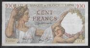 FRANCE . 100 Francs SULLY. Alphabet: Y.12783 . -