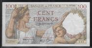 FRANCE . 100 Francs SULLY. Alphabet: Y.12783 . -