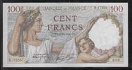 FRANCE . 100 Francs SULLY. Alphabet: R.17250 . -
