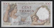 FRANCE . 100 Francs SULLY. Alphabet: R.17250 . -