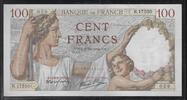 FRANCE . 100 Francs SULLY. Alphabet: R.17250 . -