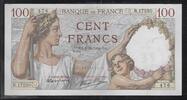 FRANCE . 100 Francs SULLY. Alphabet: R.17250 . -