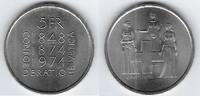 SVIZRA. SVIZZERA. SCHWEIZ. SUISSE . 5 Francs/Franken VERFASSUNG. CONSTITUTION . -