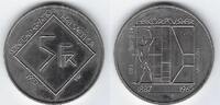 SVIZRA. SVIZZERA. SCHWEIZ. SUISSE . 5 Francs/Franken LE CORBUSIER . -