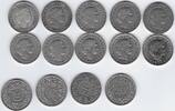 SVIZRA. SVIZZERA. SCHWEIZ. SUISSE . 20 Rappen Tête d'Helvetia. Helvetia Kopf. 10X 20 Rp. und... et... . -