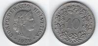 SVIZRA. SVIZZERA. SCHWEIZ. SUISSE . 10 Rappen -