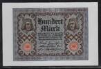 DEUTSCHLAND/ALLEMAGNE 100 Mark STEPHAN 1. Serie: C/A . -