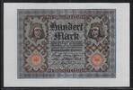 DEUTSCHLAND/ALLEMAGNE 100 Mark STEPHAN 1. Serie: C/A . -