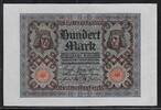 DEUTSCHLAND/ALLEMAGNE 100 Mark STEPHAN 1. Serie: G/O . -