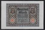 DEUTSCHLAND/ALLEMAGNE 100 Mark STEPHAN 1. Serie: H/V . -