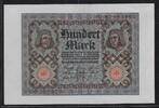 DEUTSCHLAND/ALLEMAGNE 100 Mark STEPHAN 1. Serie: H/V . -