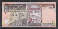 JORDAN/JORDANIE 1/2 Dinar Roi HUSSEIN . -