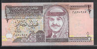 JORDAN/JORDANIE 1/2 Dinar Roi HUSSEIN . -