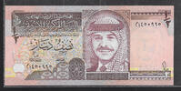 JORDAN/JORDANIE 1/2 Dinar Roi HUSSEIN . -