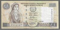 CYPRUS/CHYPRE. 1 Pound. Serie: P . -