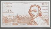 FRANCE. (10 NF) RICHELIEU. Schulbanknote. Billet à usage scolaire . -