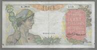 INDOCHINE FRANÇAISE. 100 Piastres. Alphabet: K.3638 . Type II . -