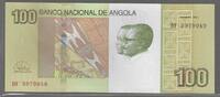 ANGOLA. 100 KWANSAS. Serie DF . -