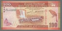 SRI LANKA. 100 Rupees. Serie: U/210 . -