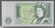 ENGLAND. ANGLETAIRE.(UK). 1 Pound. REINE ÉLISABETH II. Serie: DU73 . -