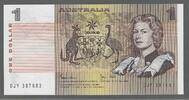 AUSTRALIA. 1 Dollar. REINE ÉLISABETH II. Serie: DJY . -
