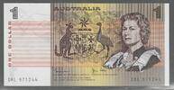 AUSTRALIA. 1 Dollar. REINE ÉLISABETH II. Serie: DKL . -