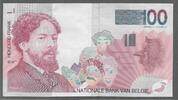 BEIGIË/BELGIEN/BELGIQUE. 100 Frank. Francs. ENSOR . Serie: 230 . -