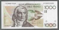 BEIGIË/BELGIEN/BELGIQUE. 1000 Frank. Francs. André-Ernest-Modest Gretry . Serie: 513 . -