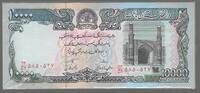 AFGHANISTAN. 10'000 AFGHANIS. 6 Notes. -