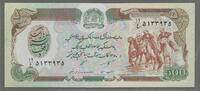 AFGHANISTAN. 500 AFGHANIS. -