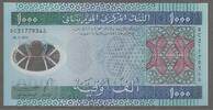 MAURITANIE. 1000 Ouguiya. Serie: DC/A . Polymer . -