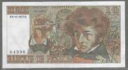 FRANCE. 10 Francs. 06/11/1975. BERLIOZ. Alphabet: Z.252 . Fast vorz&uuml;glich. 7,60 EUR  + 9,80 EUR frais d'envoi