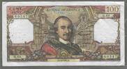 FRANCE. 100 Francs. 04/02/1965. CORNEILLE. Alphabet: Q.68 . Fast sehr sc... 24,00 EUR  + 9,80 EUR frais d'envoi
