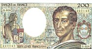 FRANCE 200 FRANCS B.028 -