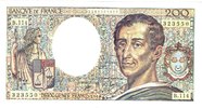 FRANCE 200 FRANCS B.114 -