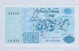 ALGERIE. 100 DINARS Série 032 . -
