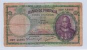PORTUGAL. 20 ESCUDOS. Serie: OXV . -
