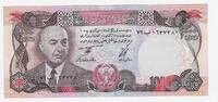 AFGHANISTAN. 1000 AFGHANIS Président MUHAMMAD DAUD . -