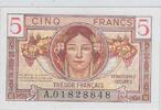 FRANCE 5 FRANCS Série: A . -