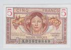 FRANCE 5 FRANCS -
