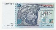 Tunisie / Tunisia 10 dinars Série: D/4 . -